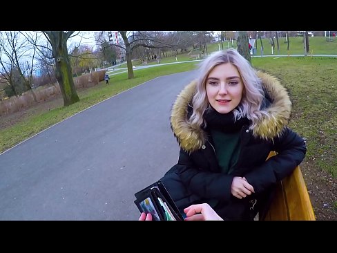 ❤️ Swallows cum hot di un stranieru per soldi - pompini in u parcu da Eva Elfie ❤ Video sessu à co.assistirhentai.ru ❌️❤